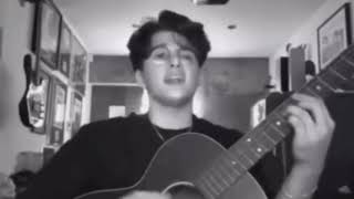 Bradley Simpson- nothing breaks like a heart