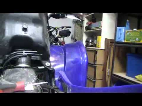 Grizzly 350 Valve Adjustment Yamaha Grizzly ATV Forum