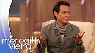 Marc Anthony On Landing His Dream Woman | The Meredith Vieira Show