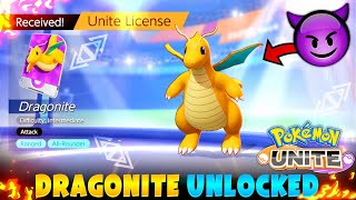 I Purchased Dragonite Pokemon Unite Hrg 