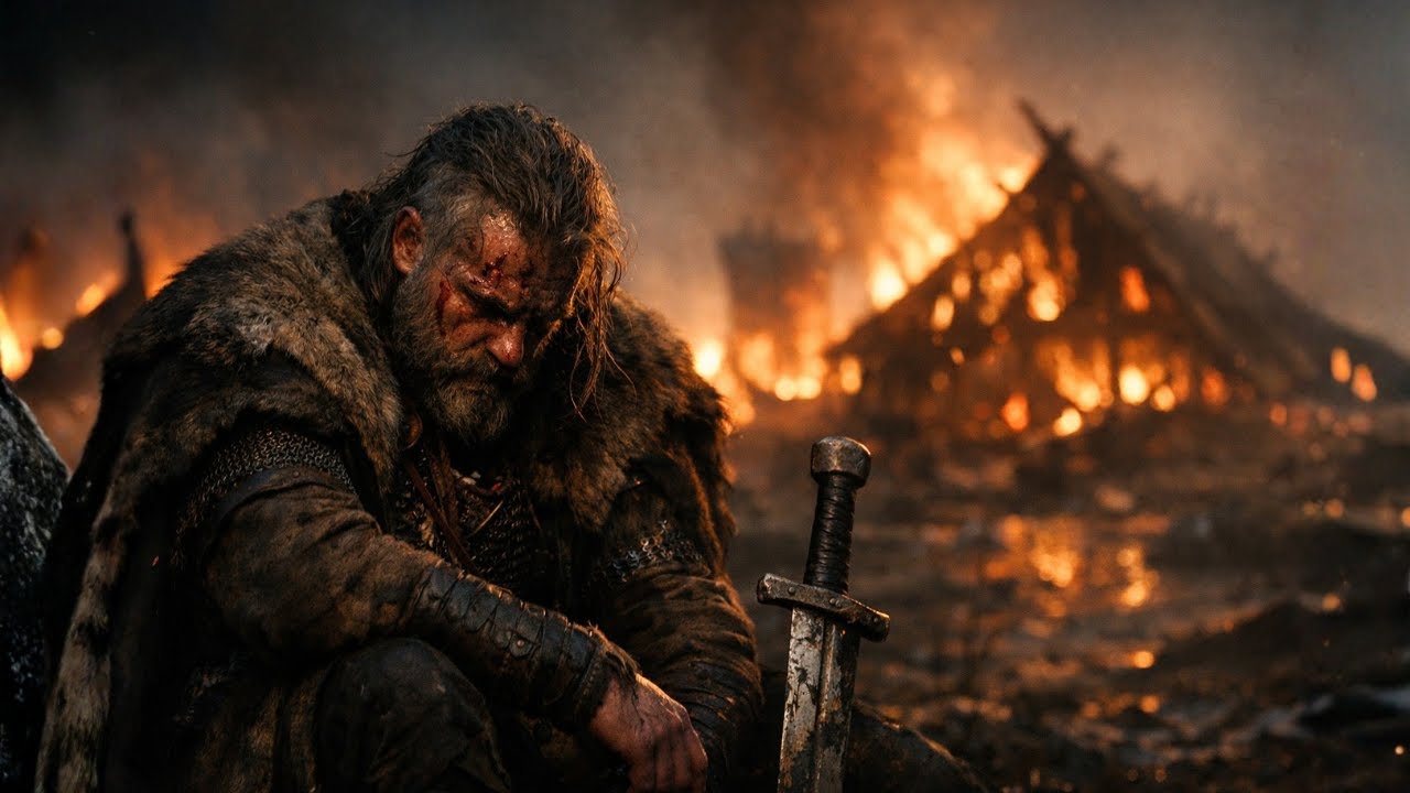 I Vichinghi non sono morti in battaglia — Sono stati distrutti dalle loro stesse decisioni