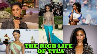 TYLA The Rich Lifestyle Of South African Grammy Award Winner