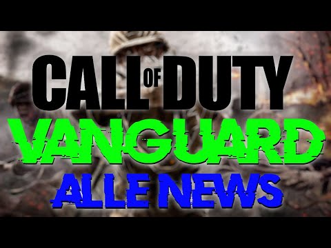 Video: Call Of Duty-Gerüchte Gibt Es Zuhauf