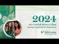 9am  usf judy genshaft honors college spring 2024 graduation celebration