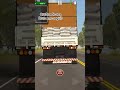 Quebra de asa Bruta no World simulator truck 🤙#quebradeasa#caminhao#jogo#worldtruck#viral#naoflopa