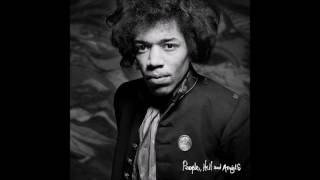 Watch Jimi Hendrix Mojo Man video