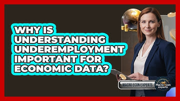 Why Is Understanding Underemployment Important For Economic Data? - Macroecon Experts