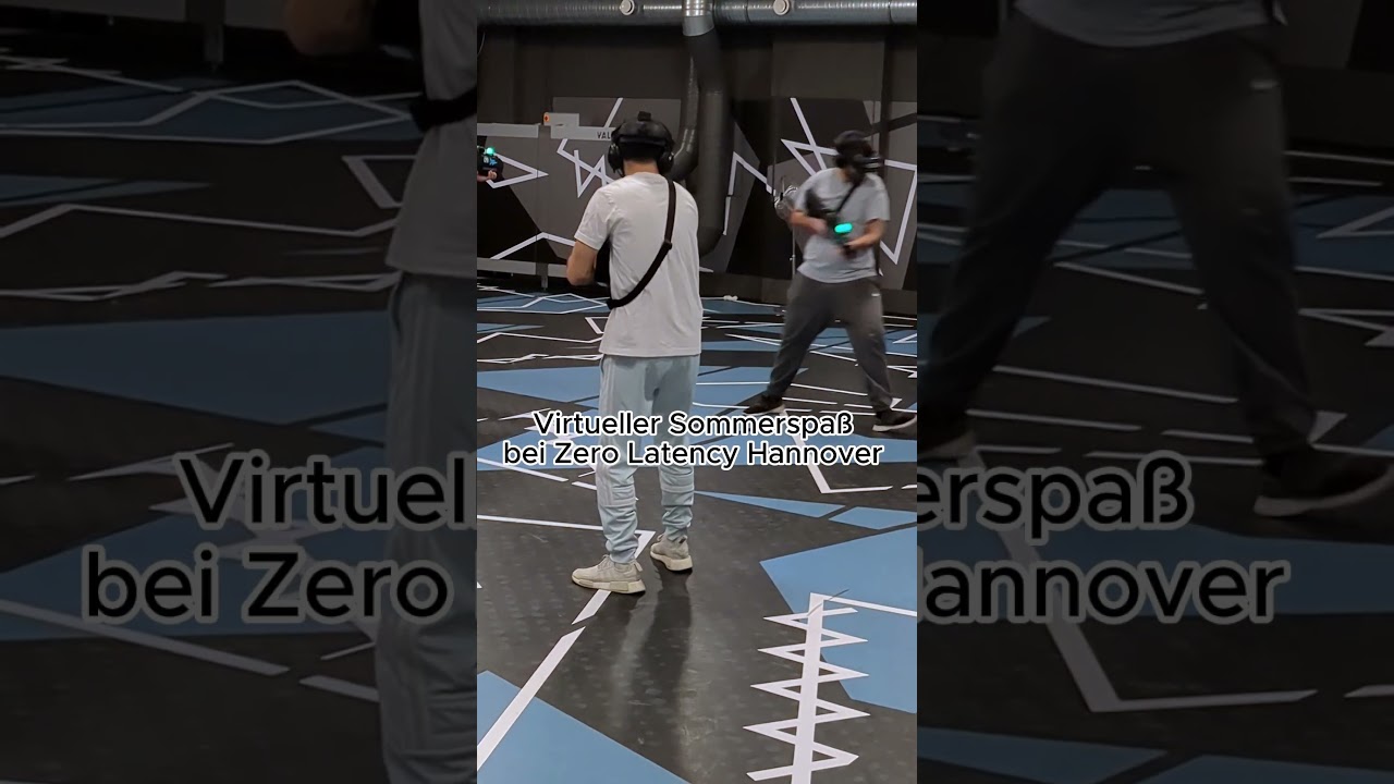 ⏳📢 Nur noch 10 Tage! Mit BIRTHDAY20 spart ihr noch bis zum 30 Juni 20 % auf euer VR-Erlebnis