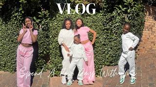 Re-Upload | Last Weekend With The Kids | Dinner with Alwande | The Girls Leave | Psychic Source