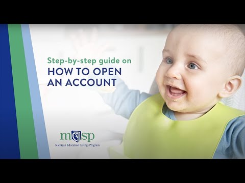 How To Open an Account with MESP
