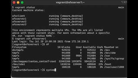OpenAFS Training - 3 - What is AFS?