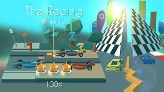 Dancing Line - The Racing [OFFICIAL]