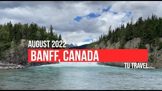 Calgary & Banff Canada | Tu Travel
