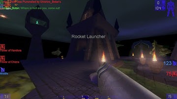 unreal anthology unreal tournament 469d quake iii arena weapon v1.2 domination part 8
