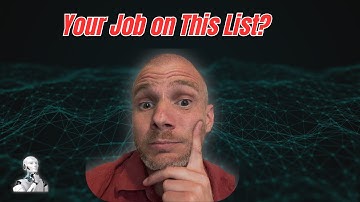 20 Jobs AI Can