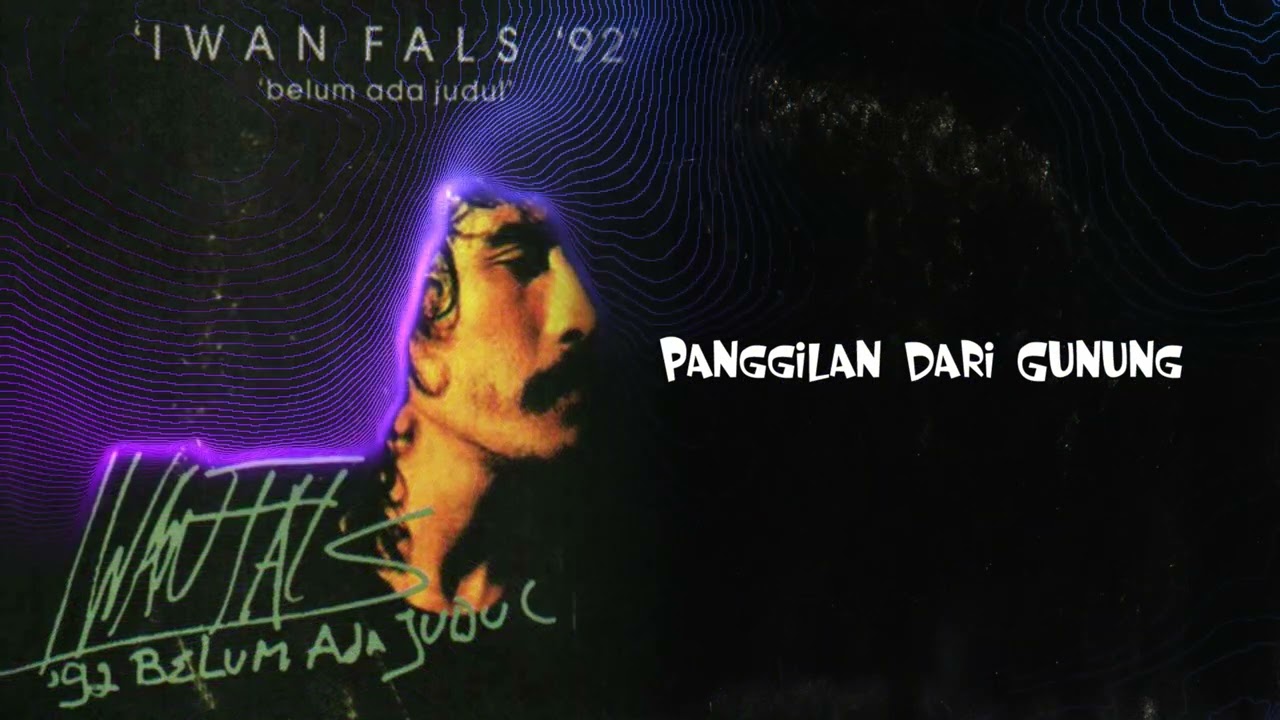Panggilan Dari Gunung