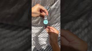 Casio Tiffany Blue Watch - Ltp-1302Pd-2A2Vef
