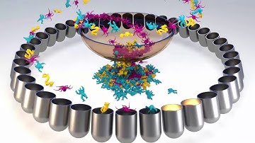 Fast Corotated FEM using Operator Splitting