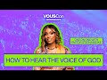 How to Hear the Voice of God — VOUSCon 2023 — Stephanie Ike