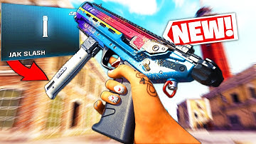 *NEW* JAK SLASH Gives INSANE MOBILITY on Rebirth Island! 😍 (Warzone)