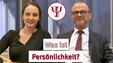 Woher kommt das Wort Persönlichkeit?