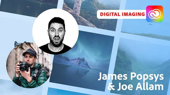 In Conversation with Joe Allam: James Popsys | Ado...