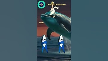 Thumbnail of The Bloop is Back | The bloop 2022 । CheerfulCartoonNest #Shorts #thebloop #deepsea #cartoon