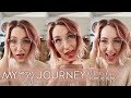 MY JOURNEY | I&#39;m sharing my vulnerable, real journey as a hairstylist in the hair industry 😰 (2019)