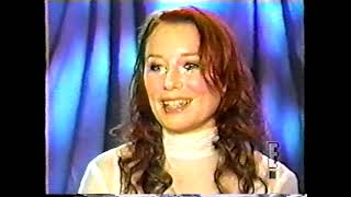 Tori Amos - E! News '99 - Interview