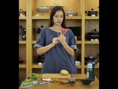 Обзор Joseph Joseph Пиллер