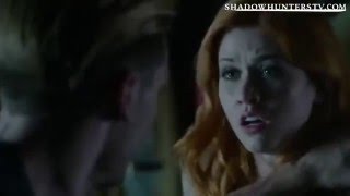 Sneak Peek Shadowhunters 1X04 Clarys Memories