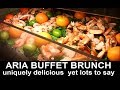 Comparing the CHEAPEST vs MOST EXPENSIVE Las Vegas Buffet ...