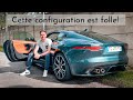 24H en F-Type V8! Dragster habillé en Lord Anglais