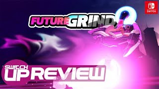 FutureGrind Nintendo Switch レビュー - 反転は素晴らしいですか? screenshot 3