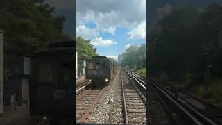 Front Window View from the BMT D-Types on the Brighton Line