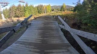 Schleyer - Whistler Bike Park - Double Black Tech