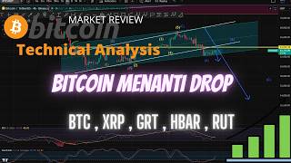 BITCOIN Signal lebih ke arah Bearish.. Lihat Data Ini..
