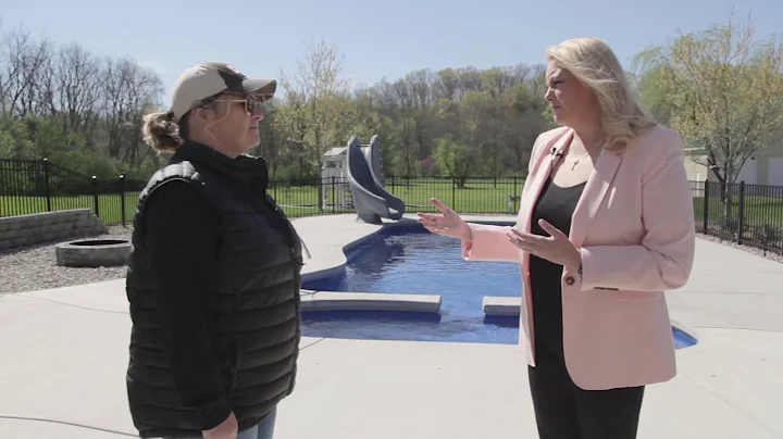 Tracy Davenport, Davenport Extreme Pools on My Sou...