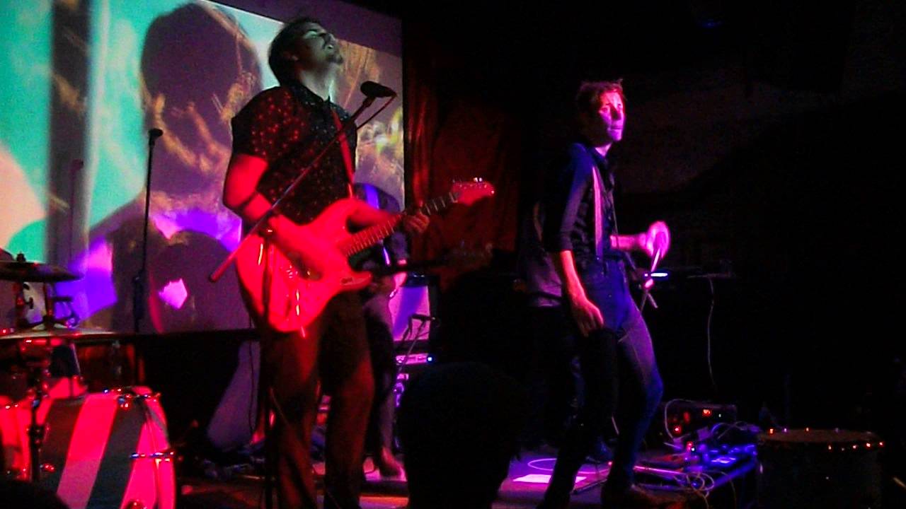 Empire Affair 'DNA Code' The Winchester, Bournemouth 5th Septmber