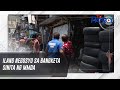 Ilang negosyo sa bangketa sinita ng MMDA | TV Patrol