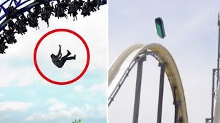15 Most DANGEROUS Theme Parks on Earth