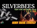 💥 SILVERBEES TRADING STRATEGY 💥 | Silver Taxsal Strategy 2025 | अगली बड़ी चाल की तैयारी शुरू! 🔥