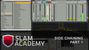 Ableton Live Tutorial: Creative Sidechaining Pt. 1