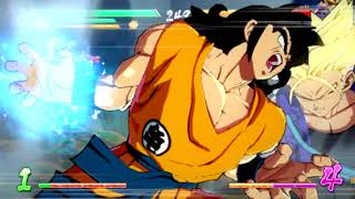 Dragon Ball FighterZ Radeon HD 8210 | E1-2100