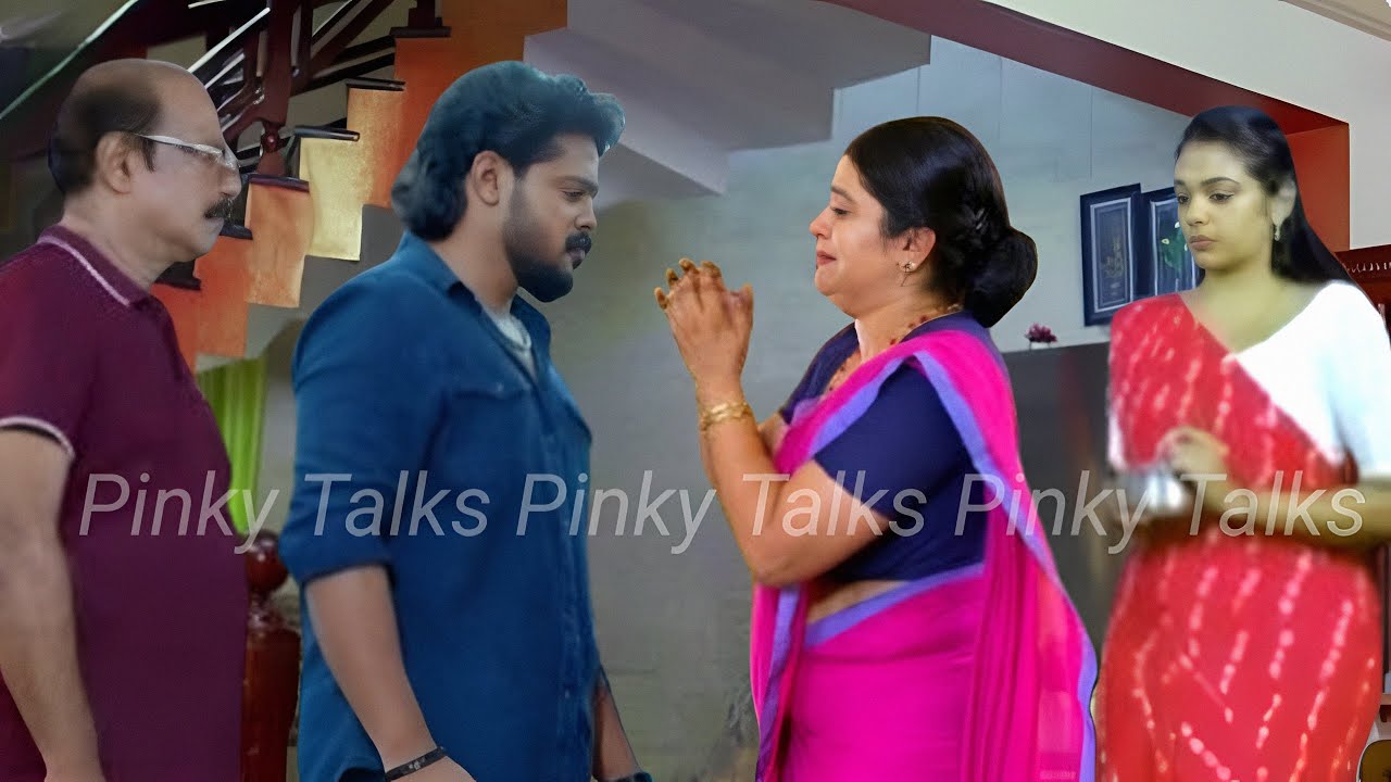 👌🙏മോനേസച്ചി എന്നോട് ക്ഷമിക്കണം..രവി ചെയ്തക്രൂരത അറിഞ്ഞു സച്ചിയുടെകാലിൽ വീണ് മാപ്പ്പറഞ്ഞ് ചന്ദ്ര👏👏