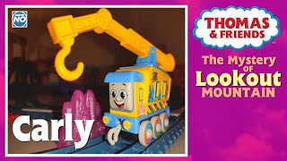 THOMAS & FRIENDS - ALL ENGINES GO 94: The Mystery of Lookout Mountain #4 Crystal Carly