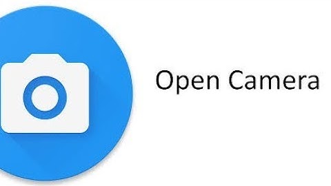 open camera setting, live recording setting, audio mixer & takara t 6112 trolly speaker setting