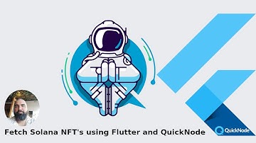 @Quicknode  y Solana: Explorando Todas tus NFTs desde tu Móvil con Flutter 📱
