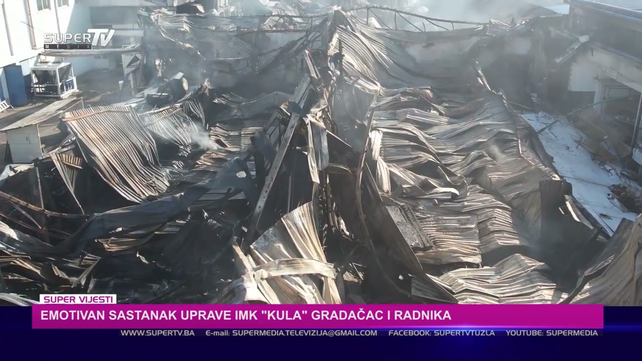 Emotivni sastanak radnika IMK 