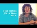 Cómo ESCRIBIR con la "regla del 3" | Técnicas narrativas #2